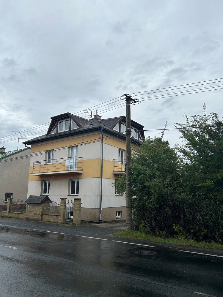 Prodej výrobních prostor 469 m²