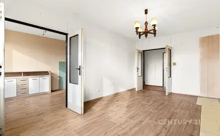 Prodej bytu 3+1 68 m², Hřebečská, Kladno - Kročehlavy
