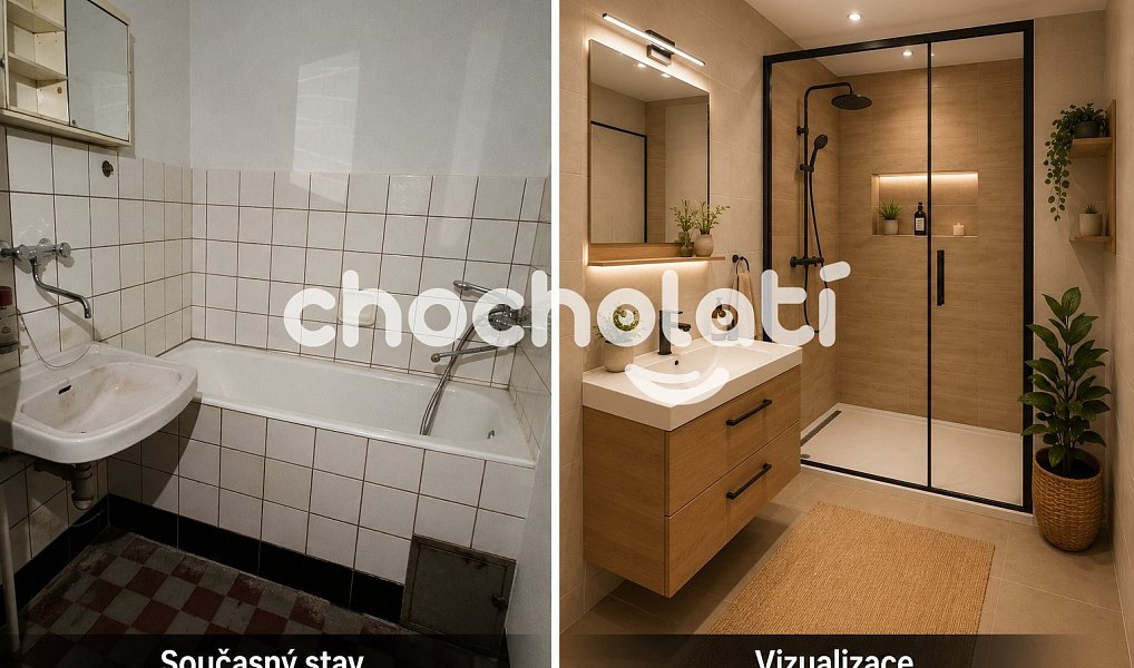 Prodej bytu 3+1 72 m², Pardubice – náhled fotky 4