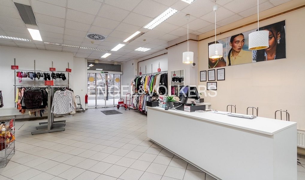 Pronájem obchodních prostor 323 m², Praha – náhled fotky 8