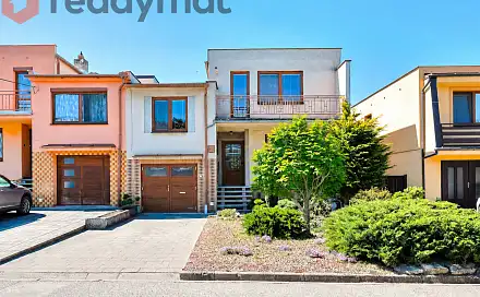 Prodej domu 219 m² s pozemkem 332 m², Vinohrady, Lanžhot, okres Břeclav