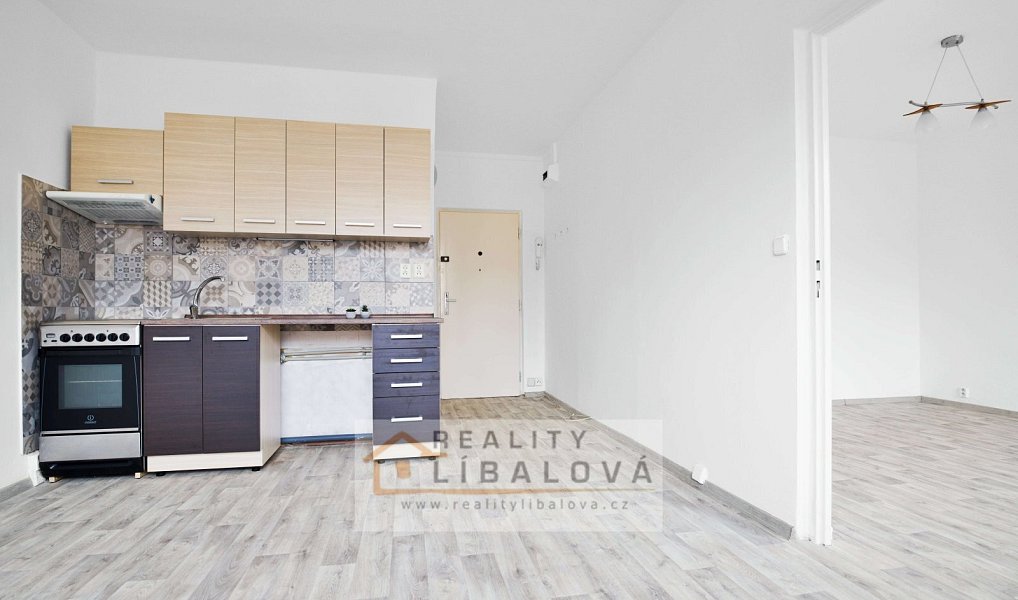 Pronájem bytu 1+1 35 m², Ústí nad Labem – fotka 1 z 16