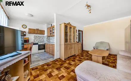 Prodej bytu 2+1 51 m², Aléská, Bílina - Pražské Předměstí, okres Teplice