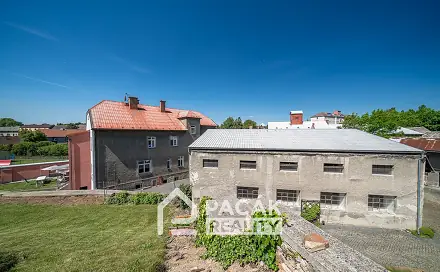 Prodej výrobních prostor 1 000 m², Tršice, okres Olomouc