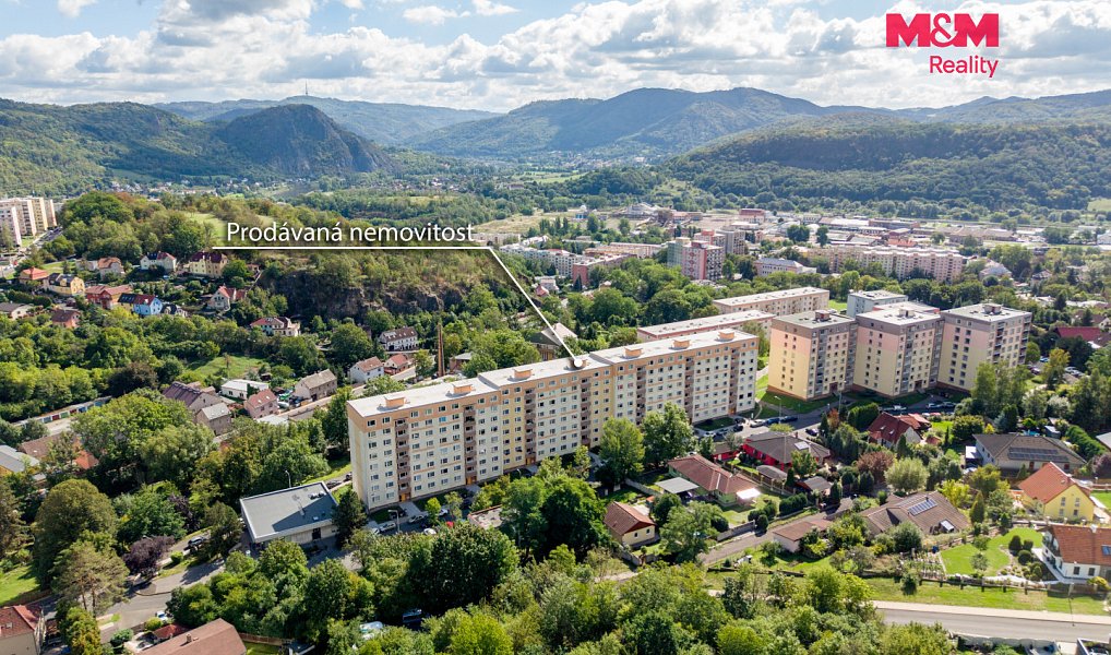 Prodej bytu 2+1 62 m², Ústí nad Labem – náhled fotky 9