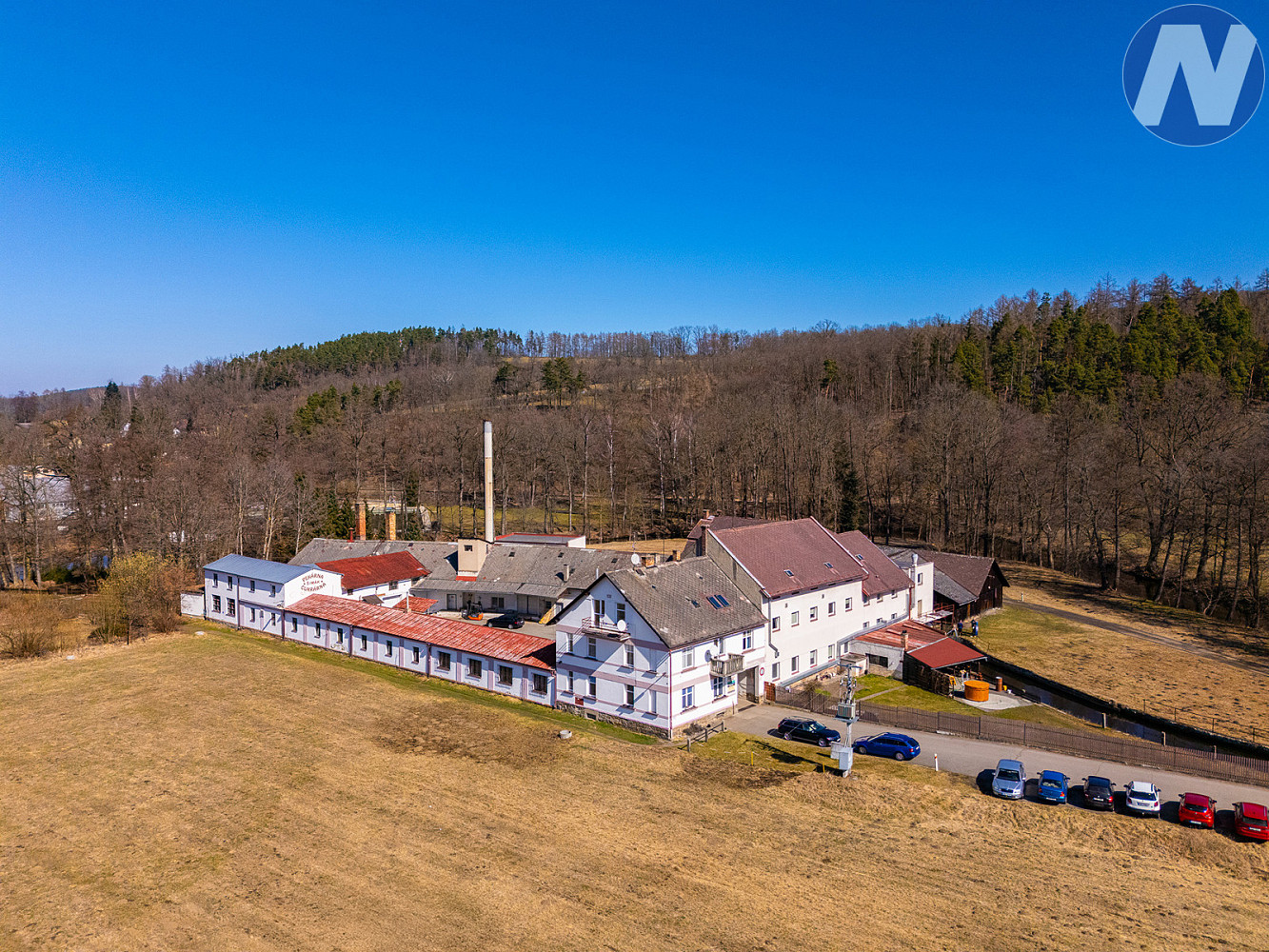 Pronájem skladovacích prostor 1 000 m²