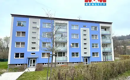 Prodej bytu 1+1 41 m²