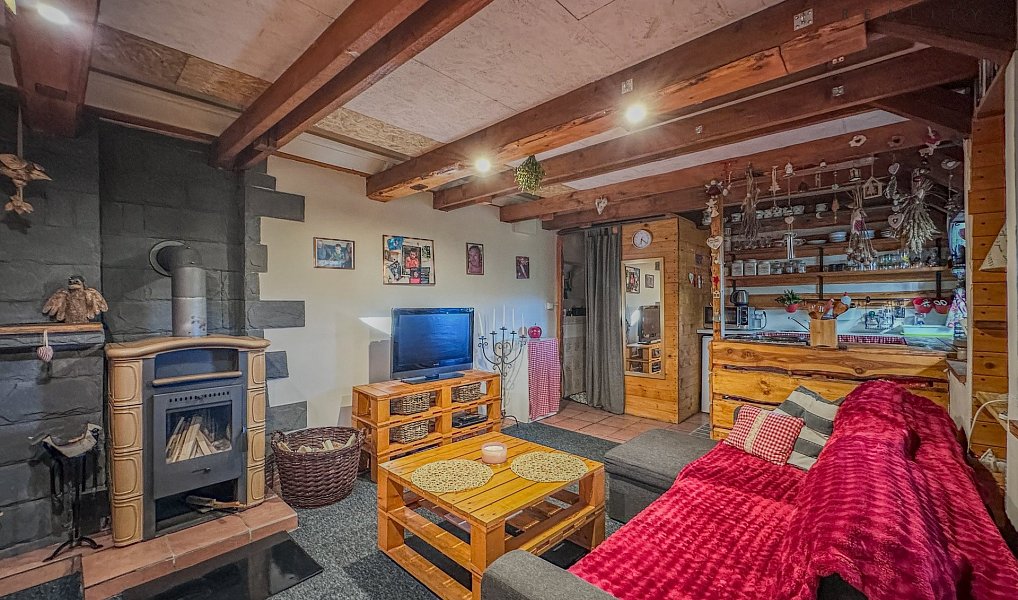 Prodej chaty/chalupy 50 m² s pozemkem 265 m², Chrást – náhled fotky 6
