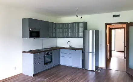 Pronájem bytu 2+kk 61 m²