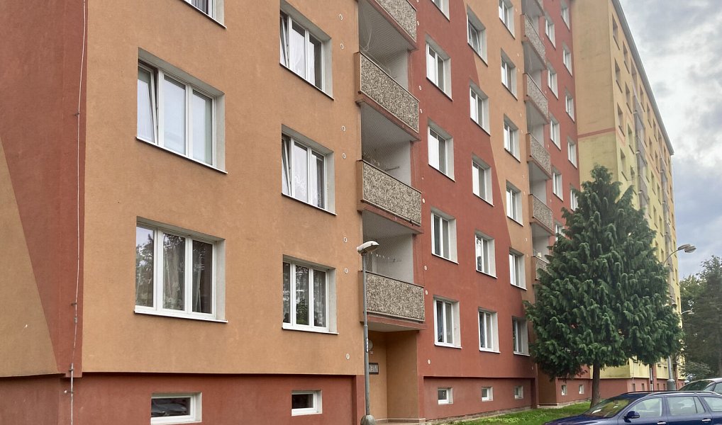Pronájem bytu 3+1 76 m², Chomutov – náhled fotky 22
