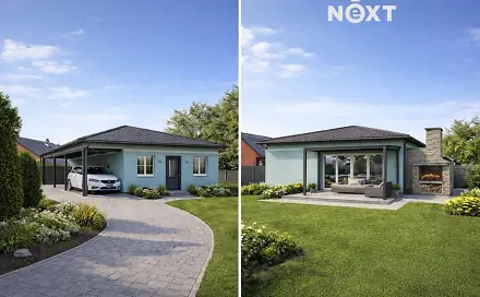 Prodej domu 297 m² s pozemkem 385 m², Cetechovice