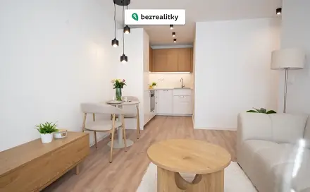 Prodej bytu 2+kk 47 m², Funkeho, Kolín - Kolín II