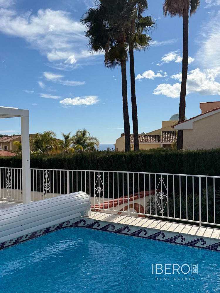 4+kk House in la Nucia, la Marina Baixa - Vista 3