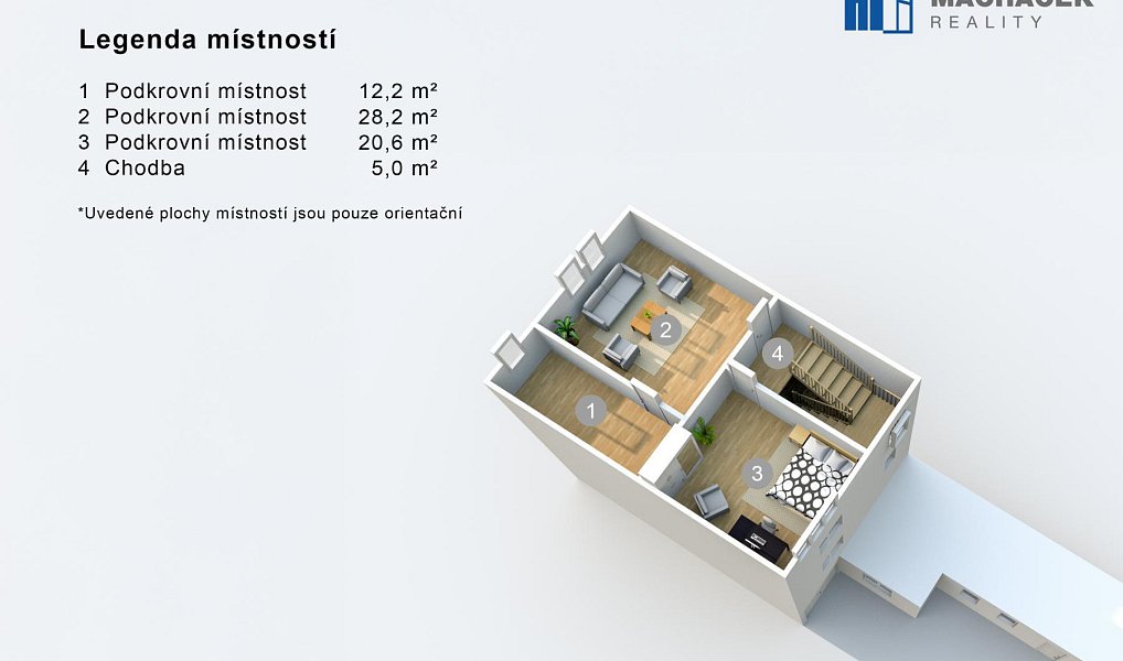 Prodej domu 287 m² s pozemkem 338 m², Duchcov – náhled fotky 32