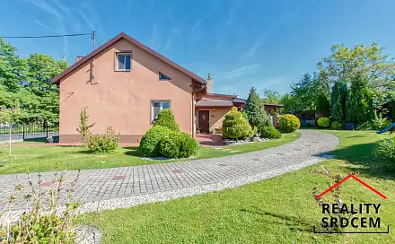 Prodej domu 122 m² s pozemkem 1 002 m², Petrovice u Karviné - Dolní Marklovice, okres Karviná