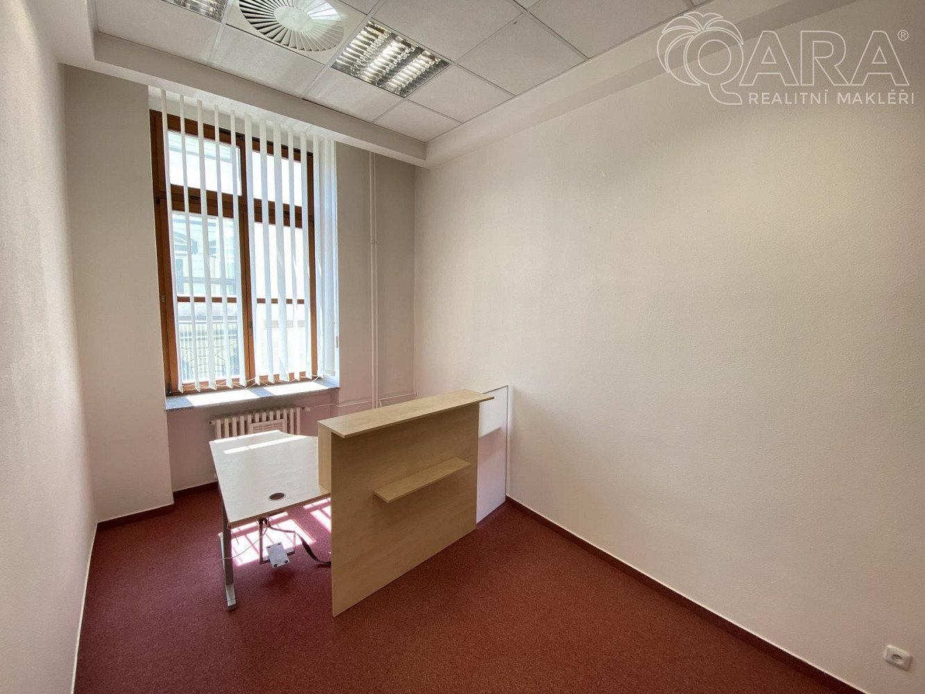Pronájem kanceláře 15 m²