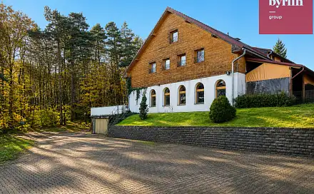 Prodej chaty/chalupy 820 m² s pozemkem 24 962 m², V Zálesí, Krnov - Pod Cvilínem, okres Bruntál