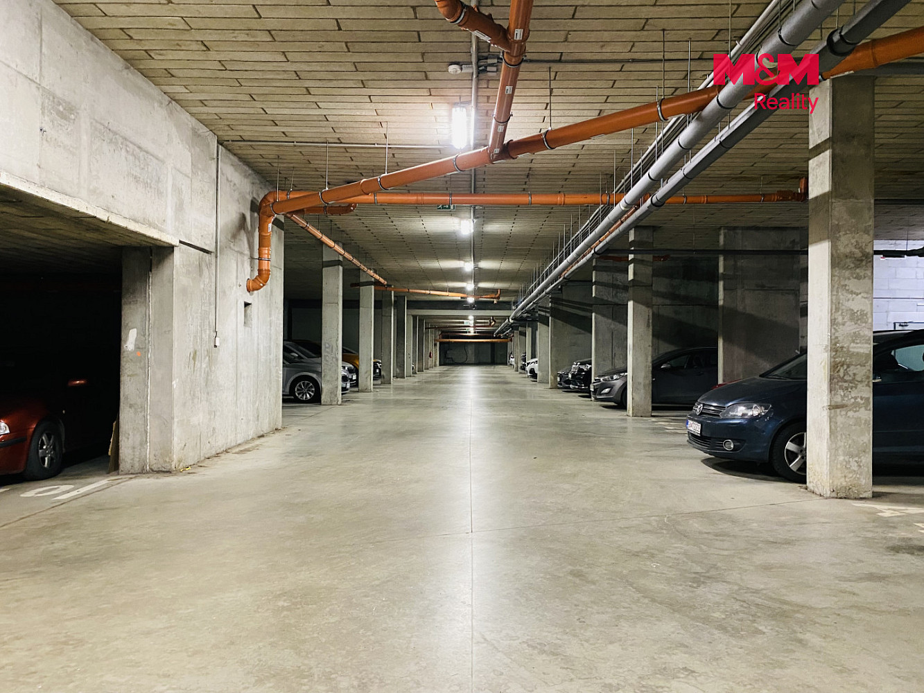 Prodej garážového stání, 26 m2, brno, ul. sedláčkova — photo 3