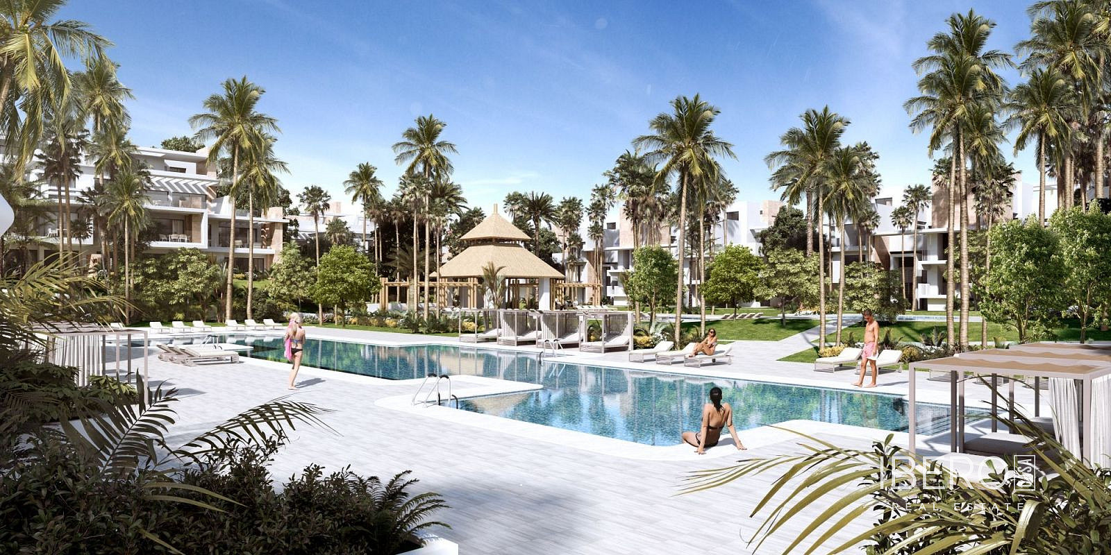 3+kk Apartment in Málaga, La Princesa, Carretera de Cádiz – pohled 2