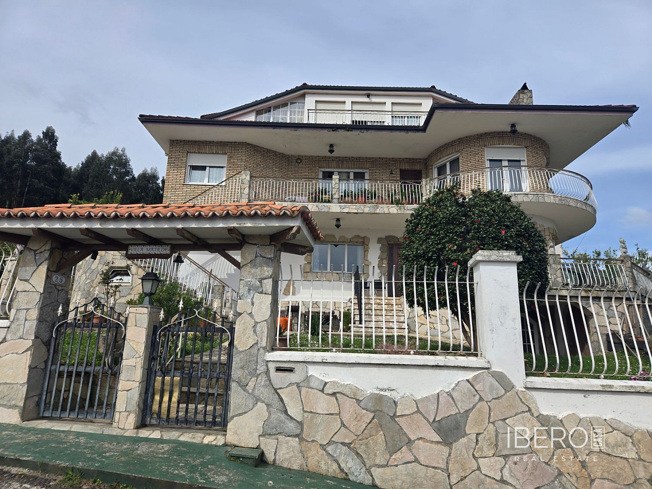 Casa 7+kk – Viveiro, O Ortigal - Vista 2