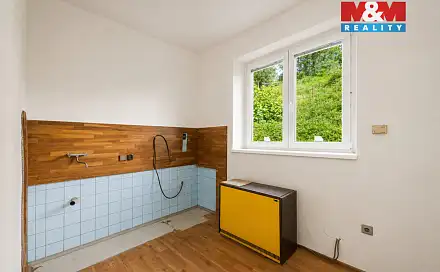 Prodej bytu 1+1 36 m², Jablonec nad Jizerou - Hradsko, okres Semily