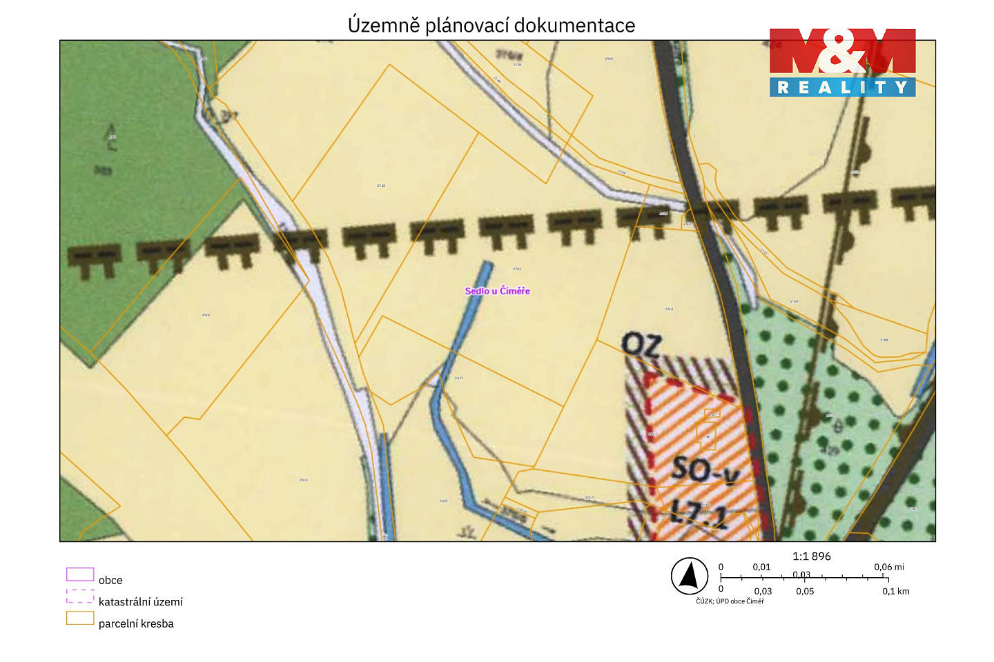 Prodej pole 15 730 m² — photo 4