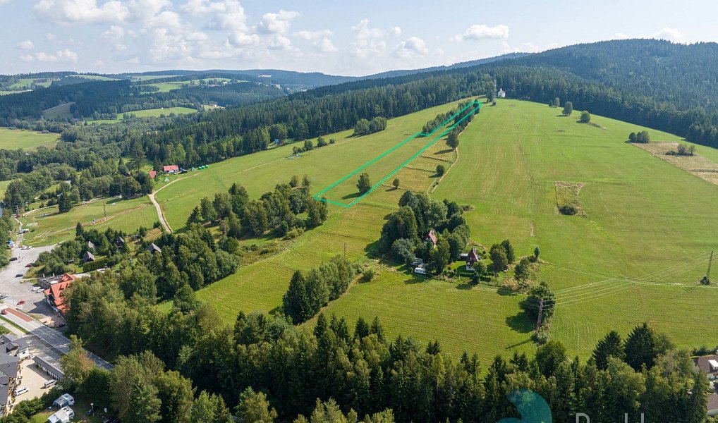 Prodej komerčního pozemku 10 831 m², Frymburk – náhled fotky 6
