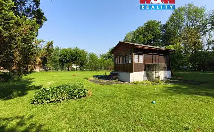 Prodej chaty/chalupy 20 m² s pozemkem 1 364 m², Frýdek-Místek