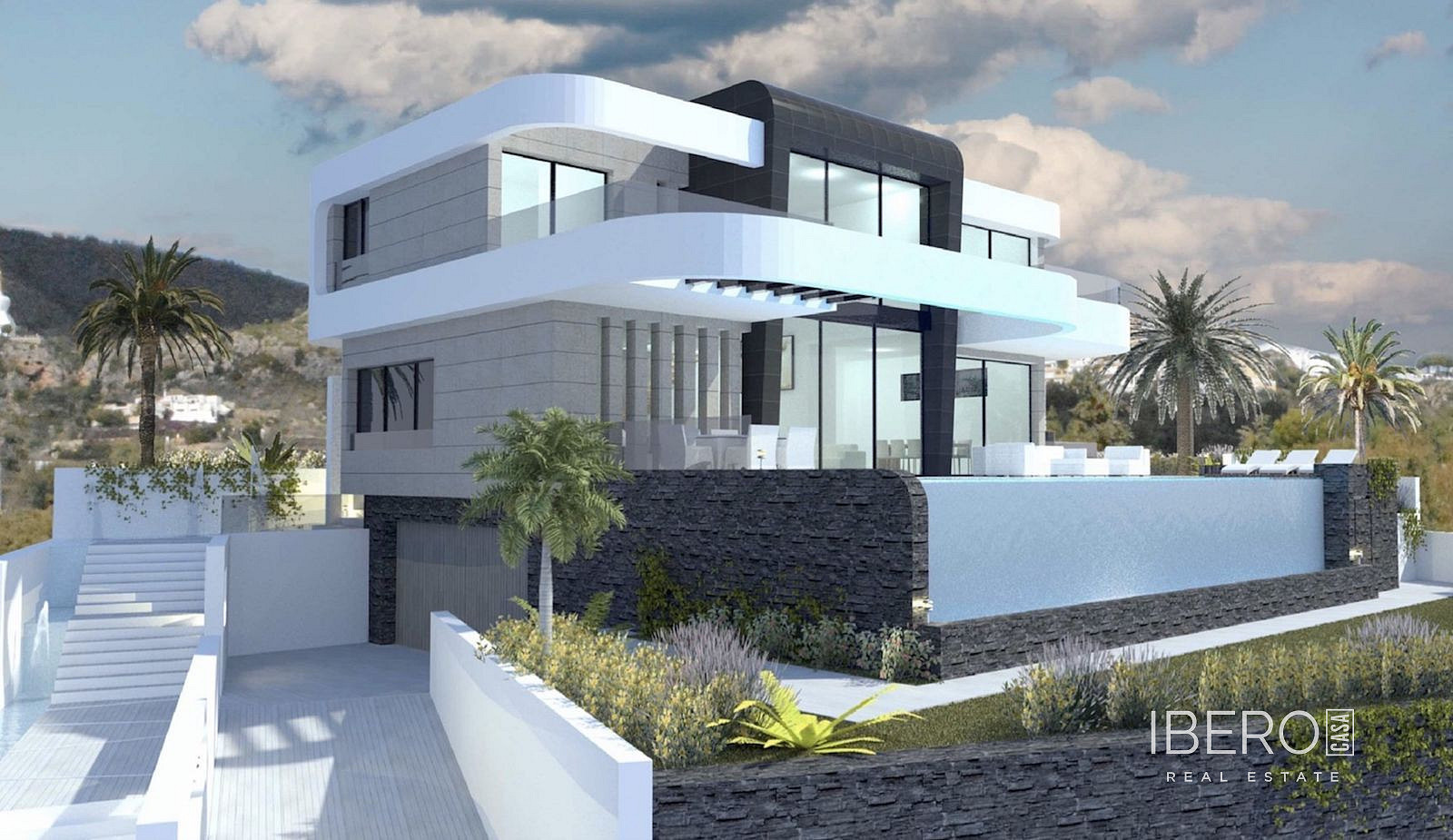 Prodej domu 670 m² s pozemkem 3 500 m²
