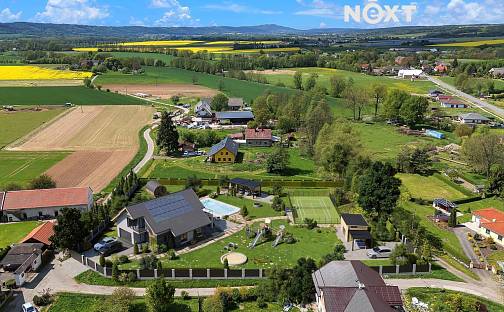 Prodej stavebního pozemku 5 449 m², Vlčkovice v Podkrkonoší