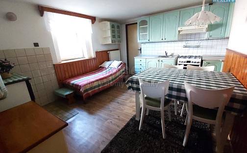 Prodej chaty/chalupy 80 m² s pozemkem 168 m², Hříškov, okres Louny