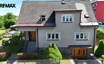 Prodej domu 198 m² s pozemkem 122 m², Obránců míru, Bystré, okres Svitavy