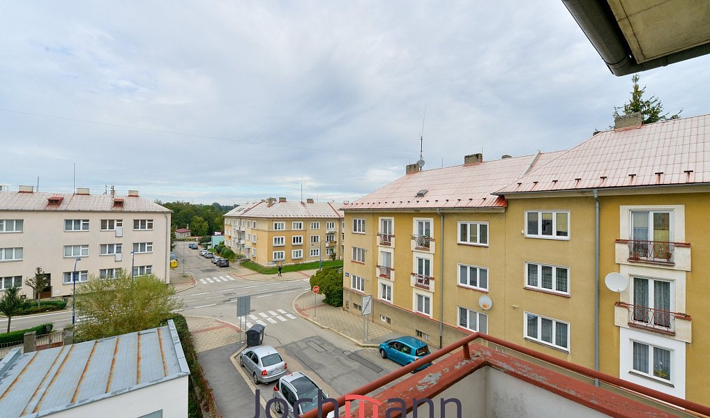 Prodej bytu 2+1 62 m², Jindřichův Hradec – náhled fotky 12