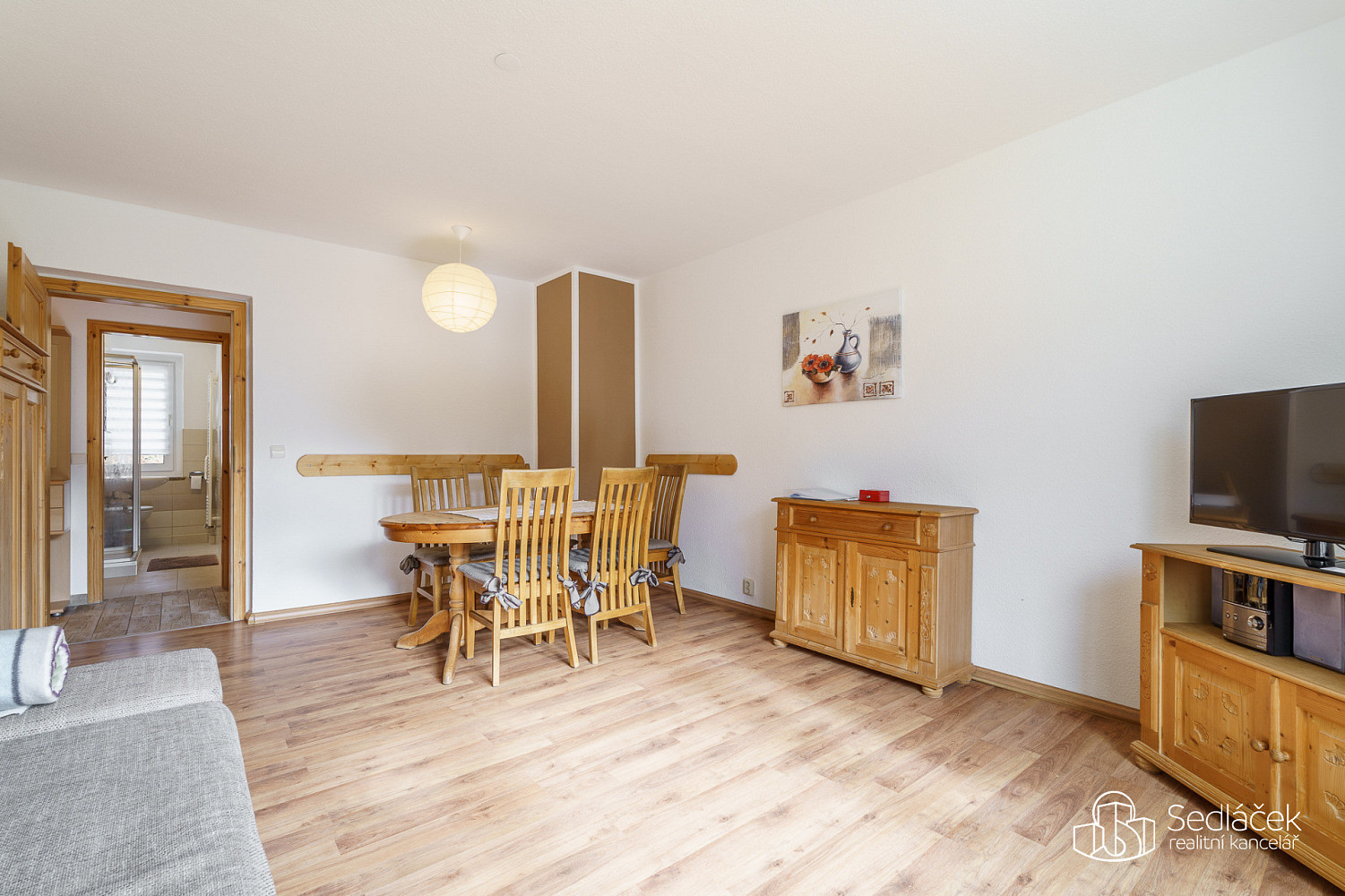 Prodej bytu 3+1 60 m² – fotografie 3