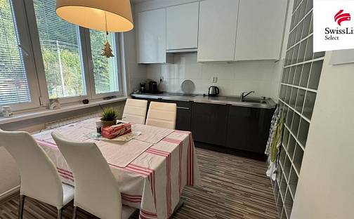 Pronájem bytu 2+1 60 m², Velké Hamry, okres Jablonec nad Nisou