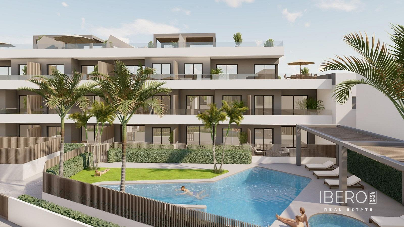 Pis 4+kk – Pilar de la Horadada, Barrio Los Segundas - Vista 2