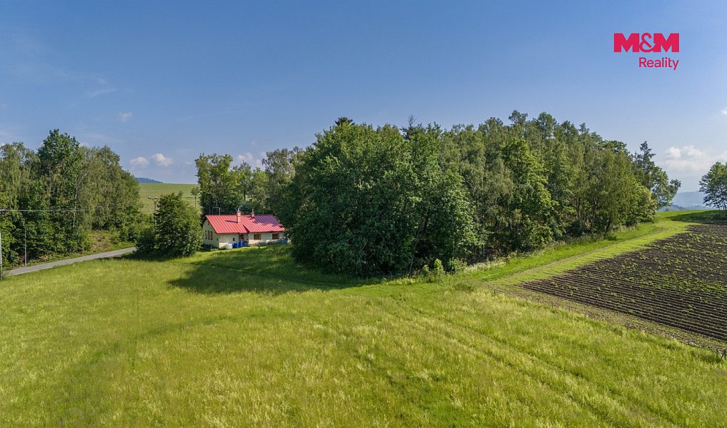 Prodej stavebního pozemku 963 m², Radčice – náhled fotky 7