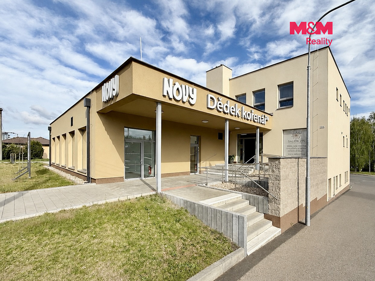 Pronájem kanceláře 140 m² – fotografie 2