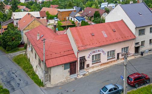Prodej domu 366 m² s pozemkem 620 m², Kroměříž - Těšnovice