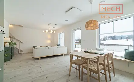 Prodej domu 122 m² s pozemkem 559 m², Lomnice nad Popelkou, okres Semily
