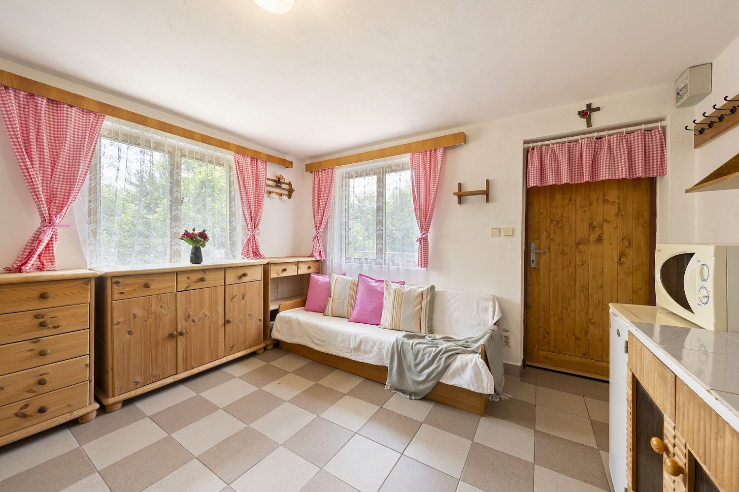 Prodej chaty/chalupy 45 m² s pozemkem 400 m² — photo 3