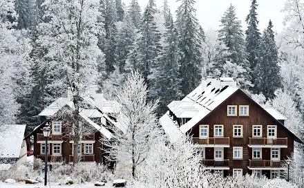 Prodej bytu 2+kk 65 m², Karlova Studánka, okres Bruntál