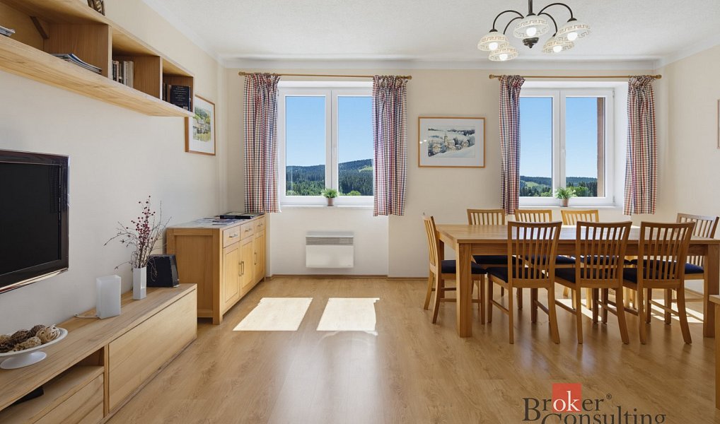 Prodej bytu 3+1 87 m², Abertamy – náhled fotky 4
