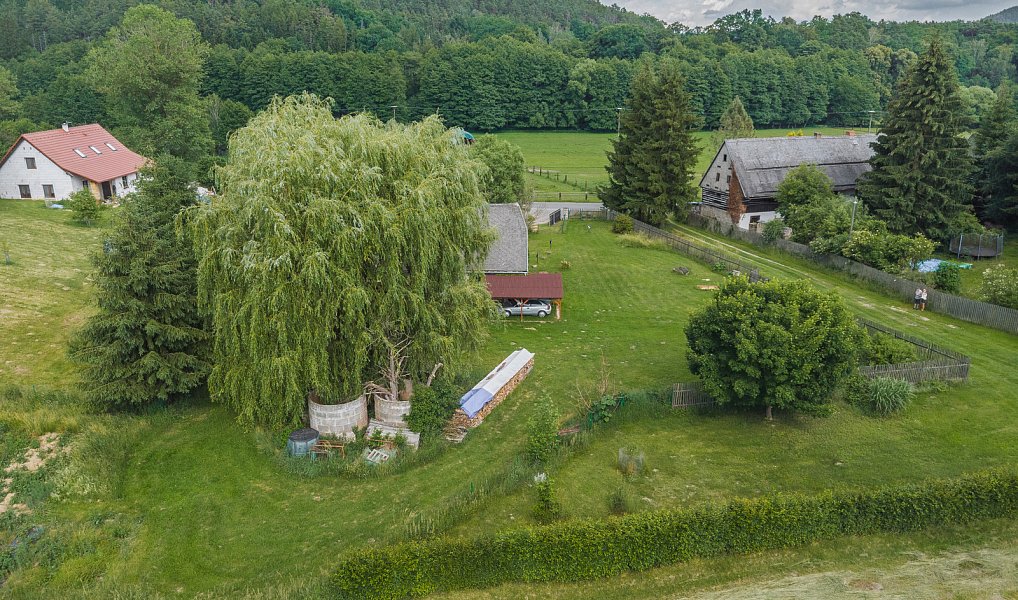 Prodej zemědělského objektu 132 m², Dubá – náhled fotky 4