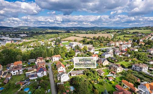 Prodej domu 160 m² s pozemkem 850 m², Strakonice