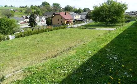 Pronájem zahrady 340 m², Dražice, okres Tábor