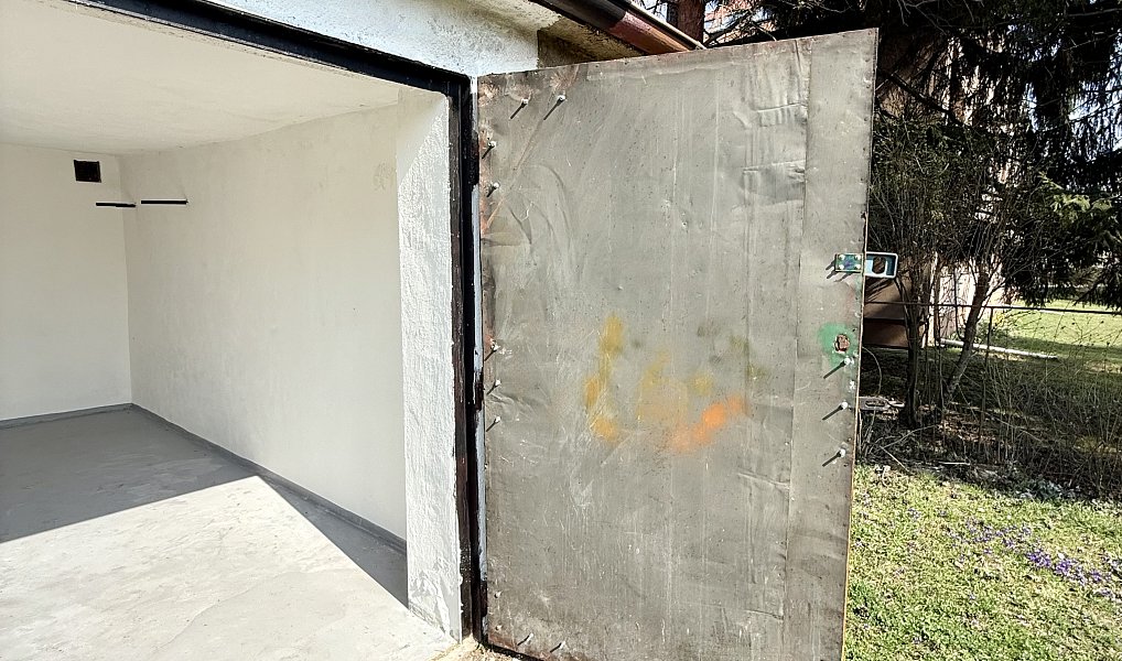 Garáž 18 m² Železnobrodská, Praha - Kbely, Praha – náhled fotky 9