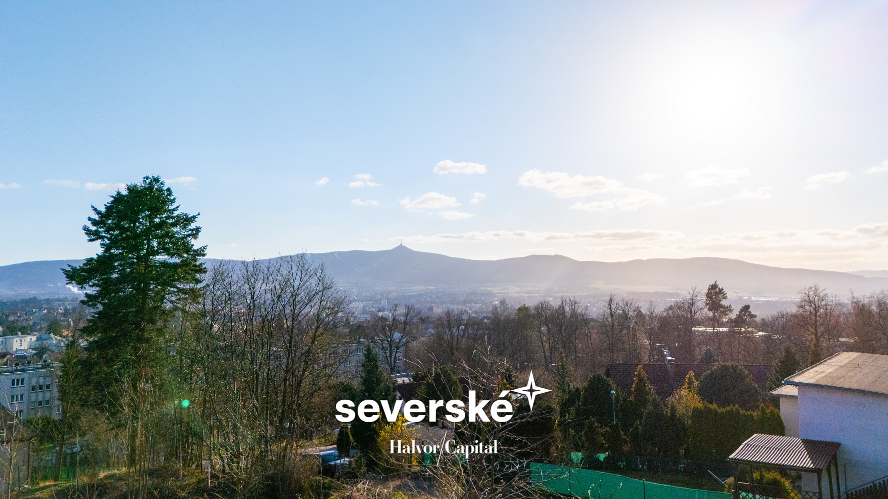 Prodej stavebního pozemku 2 131 m² - Widok 3