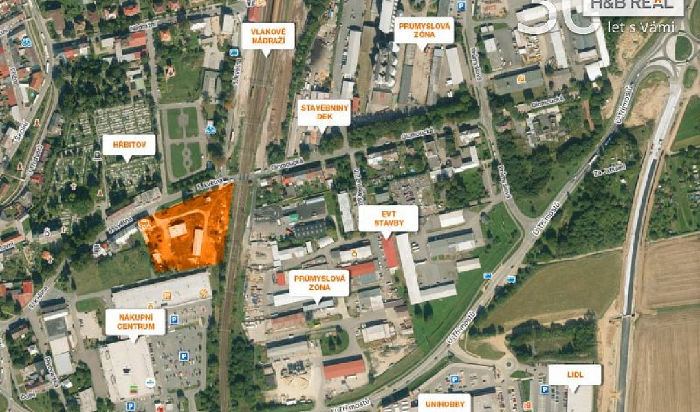 Prodej výrobních prostor 600 m², Svitavy – náhled fotky 4