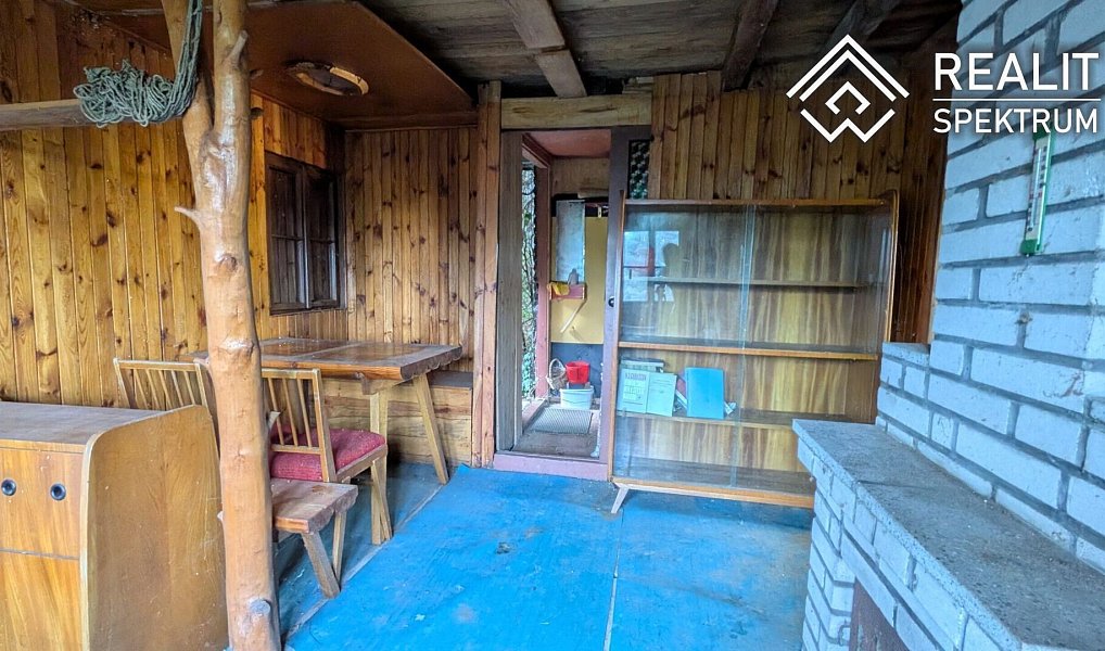 Prodej chaty/chalupy 37 m² s pozemkem 423 m², Lanškroun – náhled fotky 15